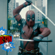 Deadpool 2 was a massive hit, even after release, at Comic-Con.